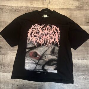 FTOLR BAND TEE BOXY (KEN CARSON TEE)